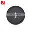 Round fashion anti-skidding bar serving tray