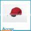 2017 Hot Sale wholesale Team Outdoor Activities Customized Logo Baseball cap For Promotional Gifts