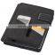 new portable PU planner notebook set with iphone container and cards/pen holder NOTEBO908-2 and mini calculator