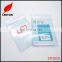 Cheap transparent PVC ID card badge holder