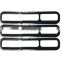 T087 ABS front grill inset for jeep tj 1997-2006