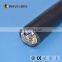New motor cable with PVC outer jacket hybrid cable for drag chain flexible servo arm cable