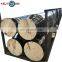 High quality floating dredge pipe floating rubber oil hose