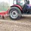 4wd cheap130hp 1304 farming tractor with with front loader