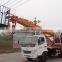 8 Ton small Crane Hydraulic crane
