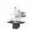 XK7124 small metal 3 axis milling custom machining