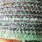 dark green garden netting sun shade net fabric