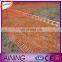 PE Orange Warning Horizontal Safety Net/fence