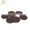 high quality Sticky Felt Pads/adhesive felt pads/furniture leg protector furniture protect  non-slip felt pad