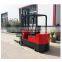 industrial low price 4 wheel forklift truck electric forklift truck