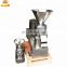 Stainless steel cocoa butter making machine price peanut sesame paste maker