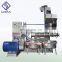 screw oil machine oil pressing machine for best sale