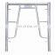 Q195/Q235/Q345 Steel H Frame Scaffold