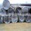 outside 3pe Cement mortar lined anticorrosion SSAW steel pipe for water supply drain pipe