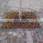 China manufacturers decorative corten steel metal tree grilles and grates