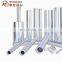 professional custom anodized aluminium tube