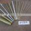 ASTM H59 H62 good performance brass copper pipe
