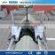 steel core upvc V-cutting plastic v cutting saw window equipment