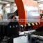 cnc 22.54590 degree saw small aluminum extrusion machine for window door profiles