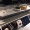 Delivery System Equipment Sushi Conveyor With Shampagne Gold Color