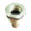 JG Nigeria M16x1.5 Brass Gas Valve for 3kg 5kg 6kg 10kg Gas Cylinder
