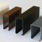 To Map Custom Aluminum Alloy Square Pass Office Buildings Spraying