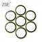Hydraulic Bonded Seal Gasket For Metric Thread