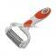 Hot Selling Multifunction 3 in 1 Vegetable Peeler Potato Peeler with PP Handle