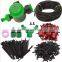 Automatic Micro Drip Irrigation System Garden Irrigation Spray Self Watering Kits with Adjustable Dripper