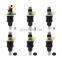 Original Fuel Injector Nozzle OEM inp-051 INP-057 for 1988-1994 1.5L 1.6L 3.0L V6