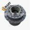 ZX240-3 travel reduction gearbox,excavator spare parts, ZX240-3 final drive without motor