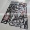 Diesel Engine K19 K38 K50 Lower Gasket Kit 3804300