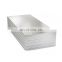 best selling cold rolled 2B/BA 0.3mm thick stainless steel plate 316L 304L