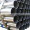 Factory price 16Mn galvanized steel tube