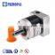 ratio 20:1 120mm 3000 rpm motor high precision brushless platform gear reducer planetary gearbox golf for crane