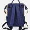 chinese manufacturer High Quality Polyester Portable Baby mommy Diaper Backpack With Stroller Hook