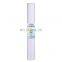 PP spun filter  cartridge filter 1 micron pp water filter cartridge 20