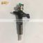 Diesel fuel injector 295050-1900 295050-0910 295050-0811, Common Rail Injector 8-98260109-0  8982601090 for I SZU