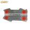 Diesel engine parts oil cooler cover D6E