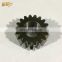 Hot sale for Dia  85mm *47mm  18T  Gear planetary  for  SH210-8