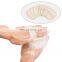 Biodegradable Loofah Sponge Brush Body Glove Close for body scrubber