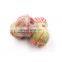 Top quality Crochet 5.5NM 100% acrylic yarn space dye in ball Mossy Yarn for hand knitting