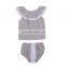 Toddler Cotton Double Gauze Lace Clothes Set Baby Girls  Outfits Clothing