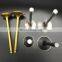 High performance petrol Chrome coated  engine valve For Proton Persona 4G13 4G15 4G92 S4PH SOHC 12 16 pieces racing EGYPT parts