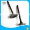 Modified racing car spare parts inlet outlet engine valves For Nissann URVAN Nv350 Nv 350 E26 E25 E24 D22