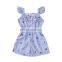 A0253# 2020 Summer Girls' Overall Pants All-match Fashion European and American