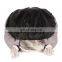 Warm Velvet Fleece Waterproof Bottom Soft Pet Bed for Dogs Cats