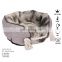 High Quality Multifunction Warm Large Wholesale Waterproof Luxury Acrylic Pet House Outdoor Memory Foam Washable Dog Bed