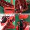 Italy style farm machinery tractor  pto driven wood chipper with ce