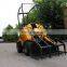 Avant Mini loader Hysoon HY200